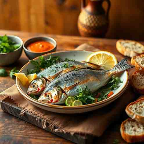 French Guiana's Poisson Boucané - Easy Smoked Fish Recipe
